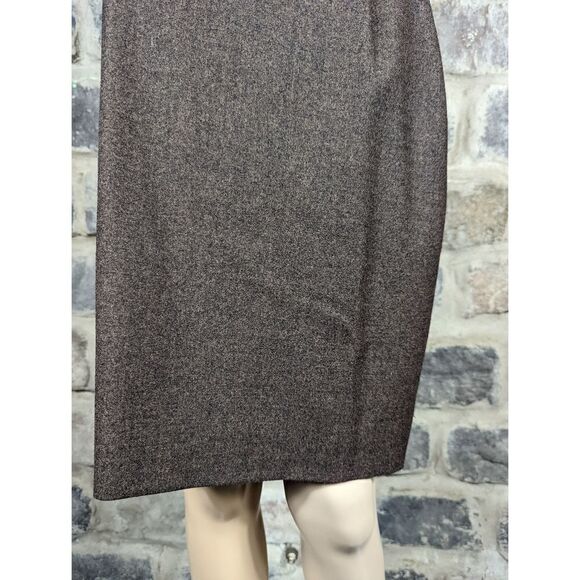 ESCADA Margaretha Ley wool‎ midi skirt size 36 - Picture 5 of 10